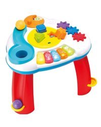 Winfun Art.0812 Balls N Shapes Musical Table Игровой, обучающий столик