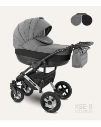 Fillikid Mia-Lux Память Art.7785-06 колесо вставка 100% хлопок
