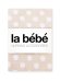 Обложка книги «La Bebe™ Set 100x140/105x150/40x60 Art.81049 Dots Комплект детского постельного белья из 3х частей 100x140, 105x150, 40x60 cm»