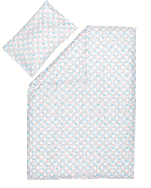 Обложка книги «Fillikid Bed Sets Art.021-11 Комплект постельного белья из 2 частей»