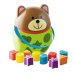 Обложка книги «Britton Bear Sorter Art.B1914 Развивающая игрушка-сортер»