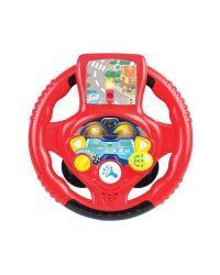Win Fun Speedster Driver Art.1080 Развивающий музыкальный руль