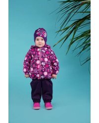 Lenne'18 Art.18211 / 6050 Rosy изолированный девочек набор (74-98cm)