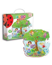 Roter Käfer RK1202-02 Мягкие пазлы Феи (Vladi Toys)