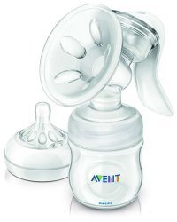 Philips Avent молокоотсос Natural Art.SCF330 / 20 Ручной молокоотсос