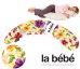 La Bebe™ Moon Maternity Pillow Art.120636 Summer Большая подушка для беременных с наполнителем из Memory Foam (особенно мягкий и тихий наполнитель) 185cm