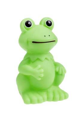 AM Toys Art.003 Игрушка-пищалка для ванной Уточка, 1 шт.