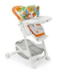 Cam Istante Art.S2400-C235 Многофункциональный стульчик для кормления
