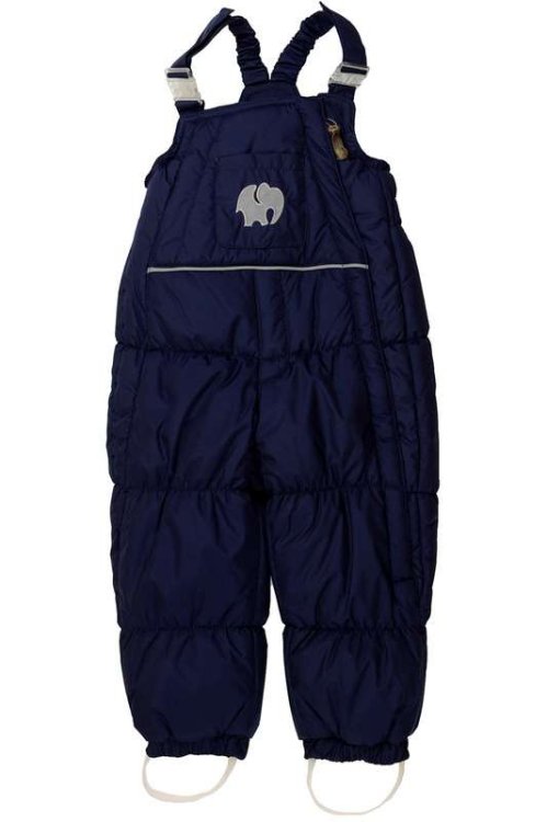 Обложка книги «HUPPA '14 - Детские зимние брюки Dipa Art. 2196AW (92-104 cm), blue»