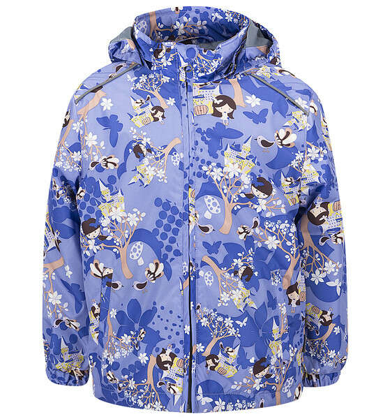 Huppa '18 Jody Art.1733BS00-773 Демисезонная куртка для детей (80-152cm)