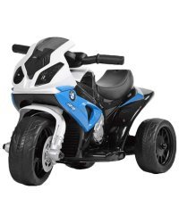 TLC Moto BMW Art.JT5188 Blue Детский мотоцикл на аккумуляторе