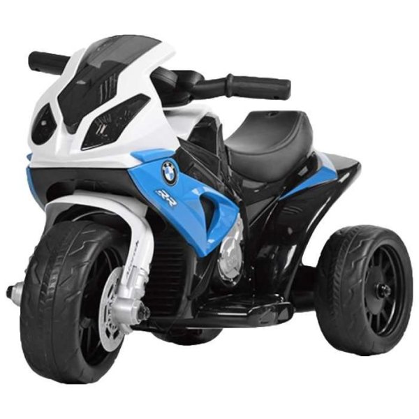 Обложка книги «TLC Moto BMW Art.JT5188 Blue Детский мотоцикл на аккумуляторе»