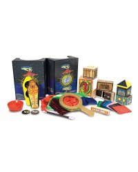 Melissa&amp;Doug Deluxe Magic Set Art Art.11170 Набор фокусов