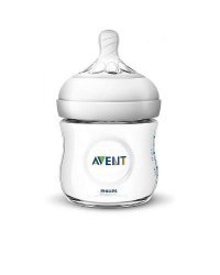 Philips Avent Natural Art.SCF030 / 17 искусственное вскармливание [бутылка] с медленным потоком соске, 0M + 125мл