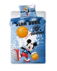 Faro Tekstylia Disney Bedding Art.050 Хлопковое постельное белье 160x200/70x80см