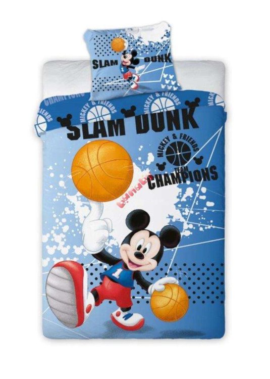 Faro Tekstylia Disney Bedding Art.050 Хлопковое постельное белье 160x200/70x80см