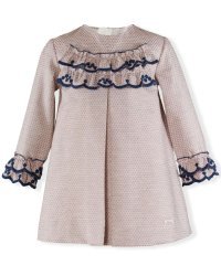 Kids Boutique Miranda Art.233/V Модное платье для девочек