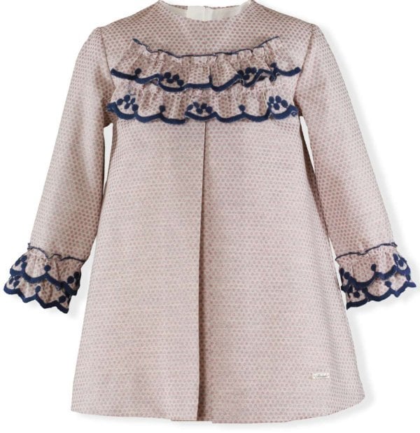 Kids Boutique Miranda Art.233/V Модное платье для девочек