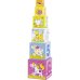 Goki Stacking Blocks Art.58508 Кубики-Учимся считать