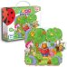Обложка книги «Roter Käfer RK1202-01 Мягкие пазлы Лес (Vladi Toys)»