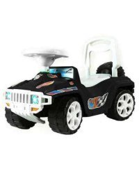 Orion Toys Art.856 Black Mашинка-ходунок с ручкой