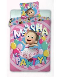 Faro Tekstylia Disney Bedding Art.043 Хлопковое постельное белье 140x200см