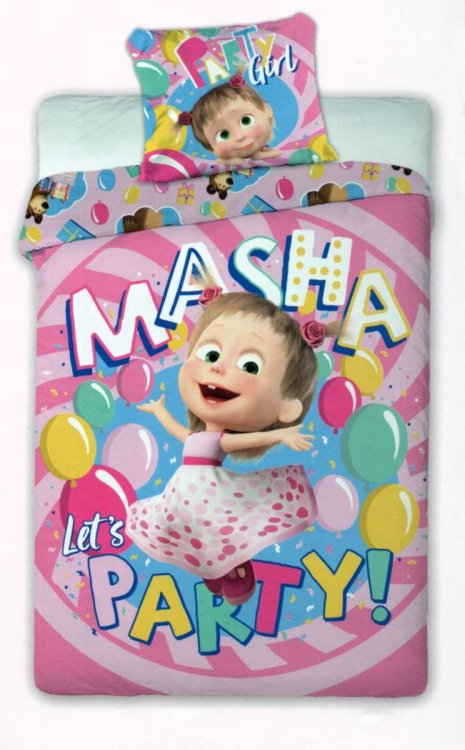 Faro Tekstylia Disney Bedding Art.043 Хлопковое постельное белье 140x200см