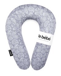 кормление La Bebe ™ Snug хлопок кормящего РОДИЛЬНОЙ Подушки Art.111350 Восточного Mood Pakaviņš ребенка, сон, подушки беременные, 20x70 см