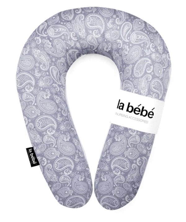 кормление La Bebe ™ Snug хлопок кормящего РОДИЛЬНОЙ Подушки Art.111350 Восточного Mood Pakaviņš ребенка, сон, подушки беременные, 20x70 см