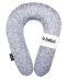 кормление La Bebe ™ Snug хлопок кормящего РОДИЛЬНОЙ Подушки Art.111350 Восточного Mood Pakaviņš ребенка, сон, подушки беременные, 20x70 см