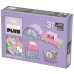 Plus Mini Pastel 3 in 1 Art.3712 Конструктор,220шт