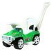 Orion Toys Art.856 Green Mашинка-ходунок с ручкой