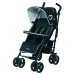 Britton Shopper Art.B2429 Black Детская прогулочная коляска (зонтик)