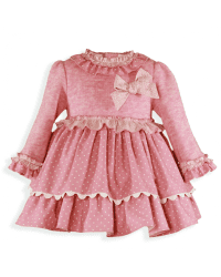 Kids Boutique Miranda Art.274/V Модное платье для девочек