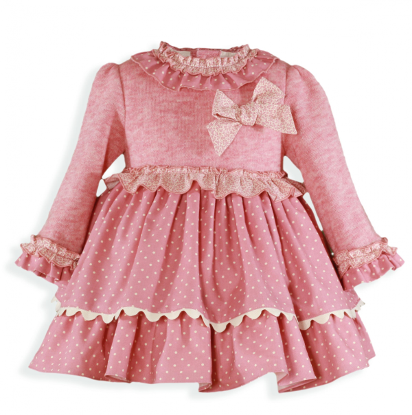 Kids Boutique Miranda Art.274/V Модное платье для девочек