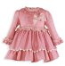 Kids Boutique Miranda Art.274/V Модное платье для девочек