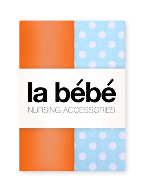 Обложка книги «La Bebe™ Set 100x140/40x60 Art.81274 Комплект детского постельного белья из 2х частей 100*140 cm»