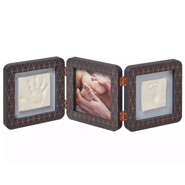 Обложка книги «Baby Art Print Frame Copper Edition Art.3601093100 Рамочка с отпечатком»