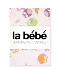 La Bebe™ Cotton 75x75 Art.75026 Хлопковая пеленка 75x75 см