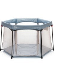 Fillikid Playpen Art.4020-07 Grey Детский манеж из 6 частей
