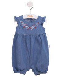 Bembi Art.PK162-400 Детские хлопковые ползунки на лето
