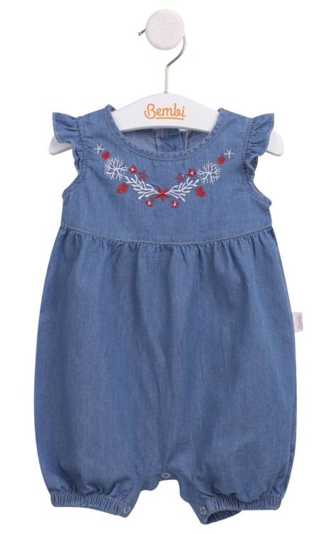 Bembi Art.PK162-400 Детские хлопковые ползунки на лето