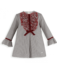Kids Boutique Miranda Art.280/V Модное платье для девочек