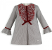Kids Boutique Miranda Art.280/V Модное платье для девочек