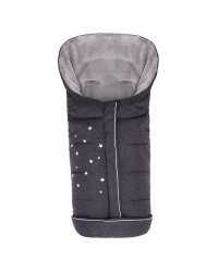 Fillikid Sleeping Bag Askja Art.3010-97 Black Спальный мешок с терморегуляцией 100x50 cм
