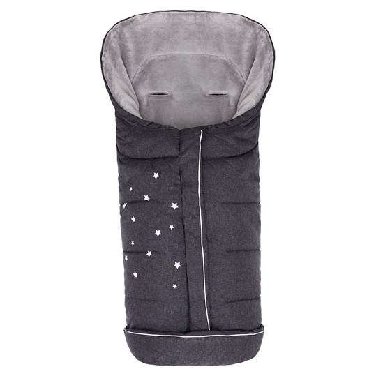 Fillikid Sleeping Bag Askja Art.3010-97 Black Спальный мешок с терморегуляцией 100x50 cм