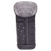 Fillikid Sleeping Bag Askja Art.3010-97 Black Спальный мешок с терморегуляцией 100x50 cм