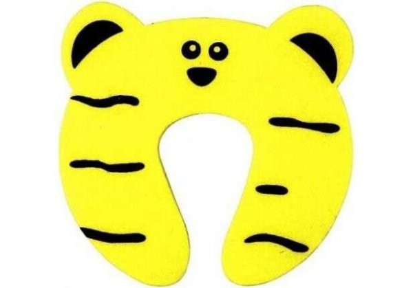 Обложка книги «Фиксатор для дверей TIGER 9535/1»