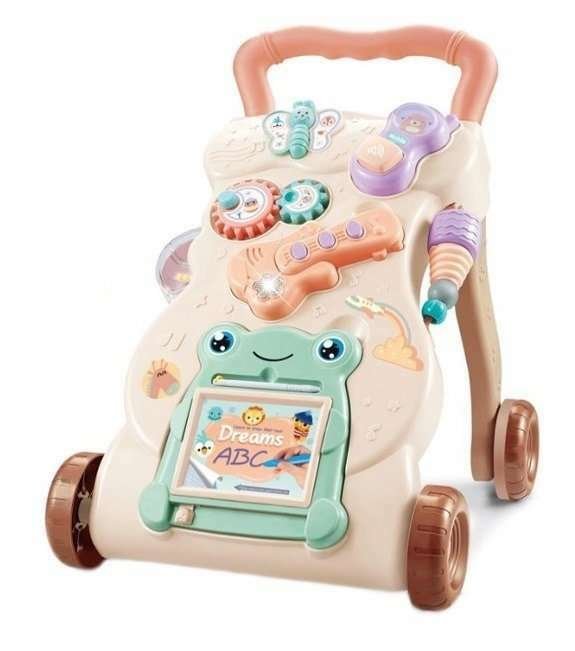 TLC Baby Play Centr Art.T20305 Музыкальный интерактивный развивающий центр 2 в 1