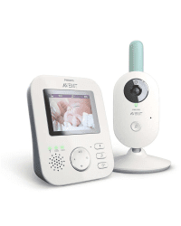 Philips Avent Baby Monitor Art.SCD841 / 26 радионяня видео